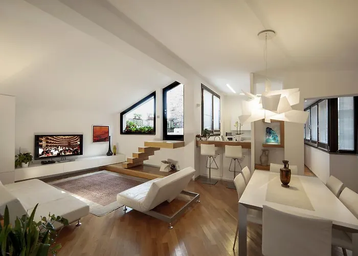 Loft In Master Palace